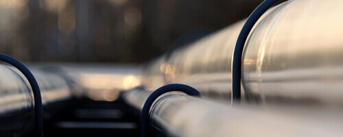 oil refinery pipeline