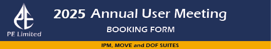 Petroleum Experts Online Booking Form
